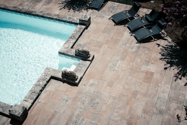 Villa avec piscine