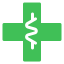 Enseigne de pharmacie